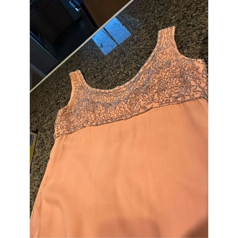 Vintage midi party dress